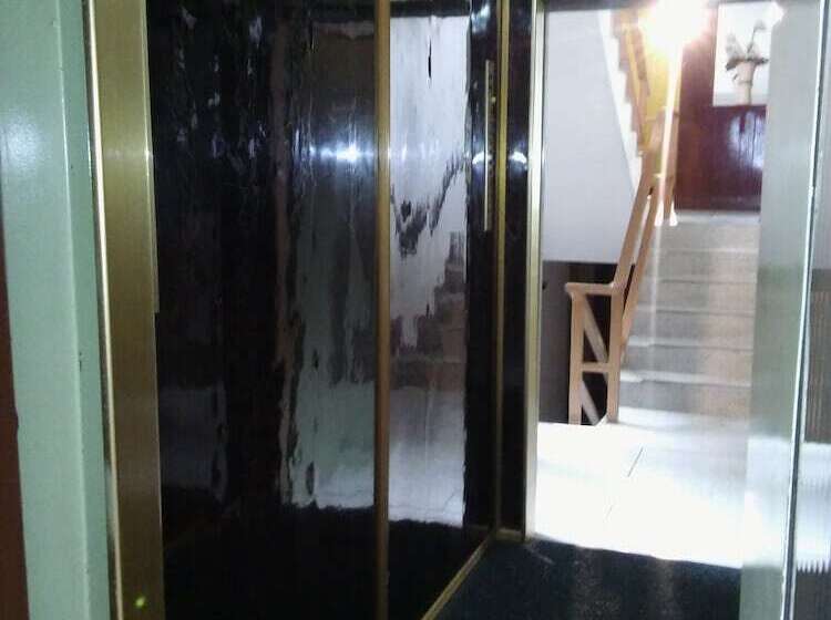 فندق El Duque Internacional, Bogotá