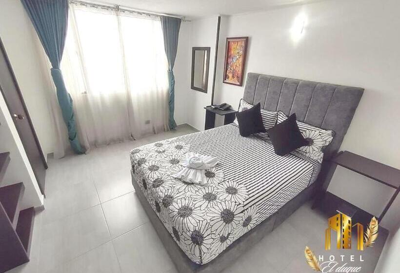 فندق El Duque Internacional, Bogotá