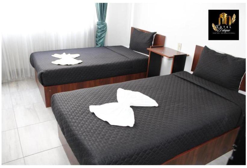 فندق El Duque Internacional, Bogotá