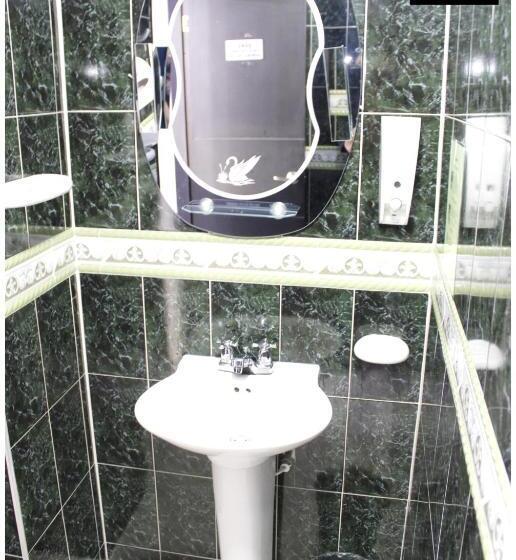 فندق El Duque Internacional, Bogotá