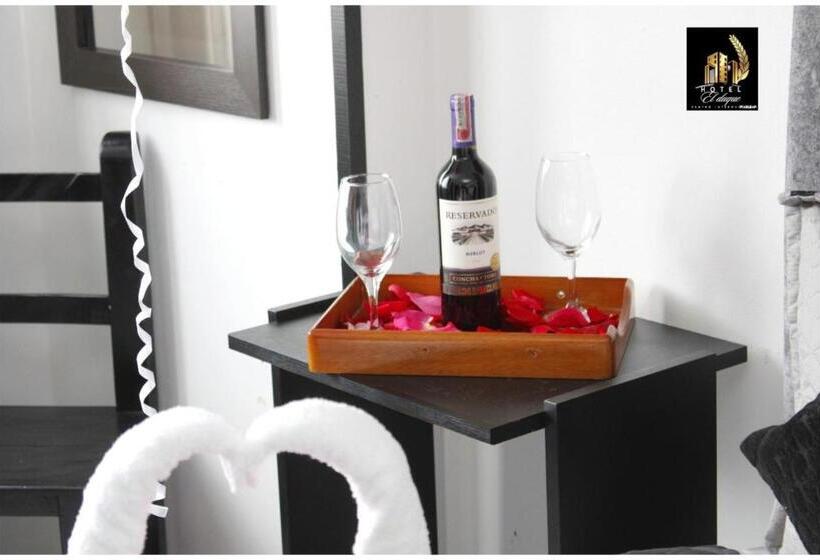 فندق El Duque Internacional, Bogotá