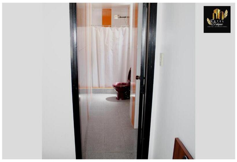 فندق El Duque Internacional, Bogotá