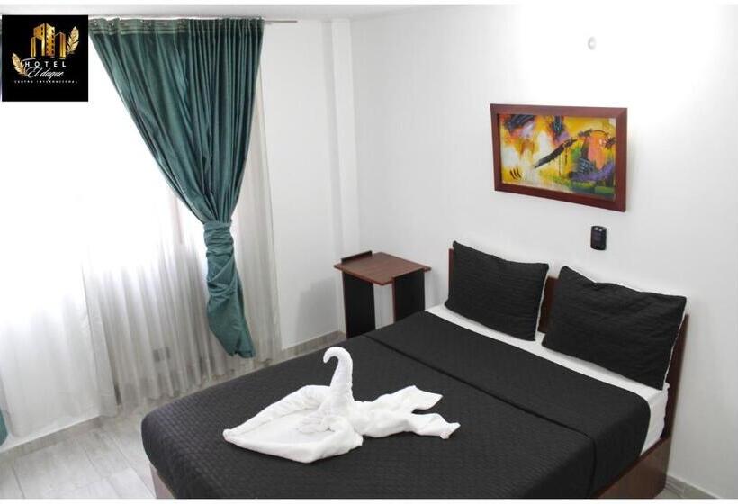 فندق El Duque Internacional, Bogotá