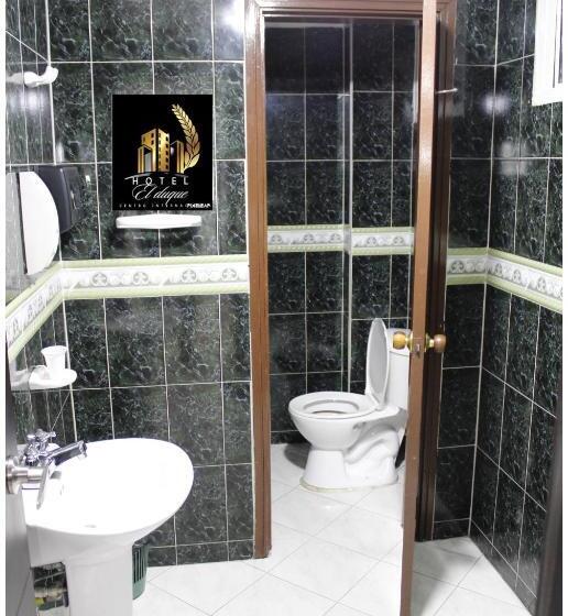 فندق El Duque Internacional, Bogotá