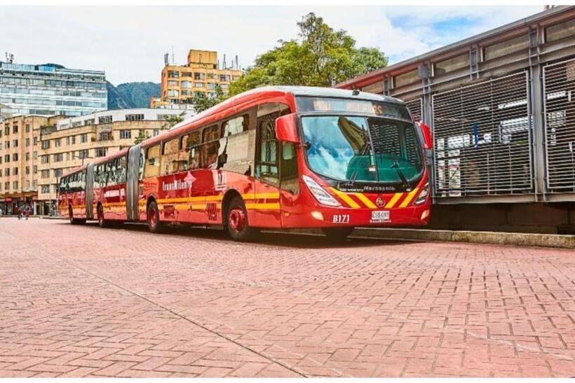 فندق El Duque Internacional, Bogotá