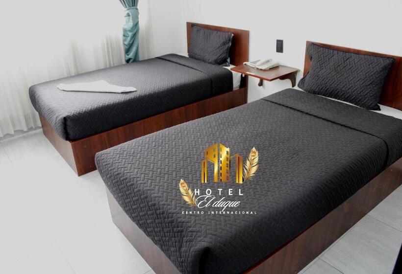 فندق El Duque Internacional, Bogotá