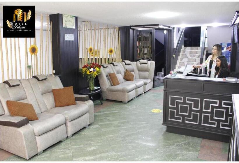 فندق El Duque Internacional, Bogotá