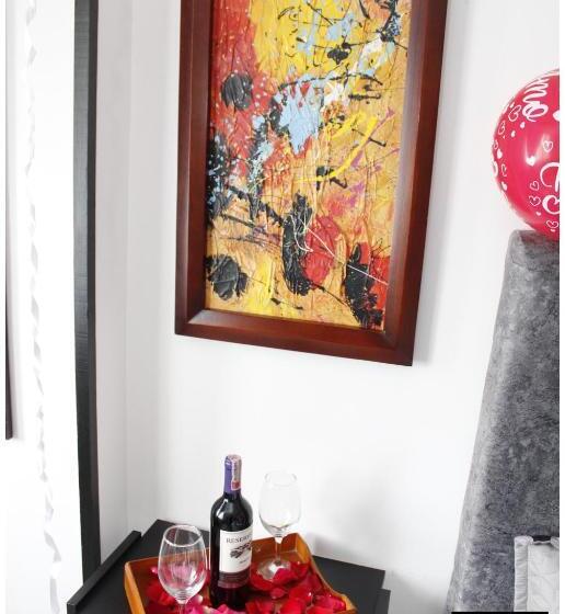 فندق El Duque Internacional, Bogotá