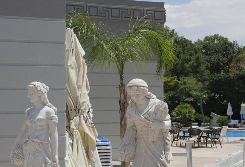 בית מלון כפרי Dyrrah