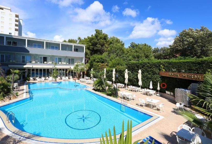 בית מלון כפרי Dyrrah