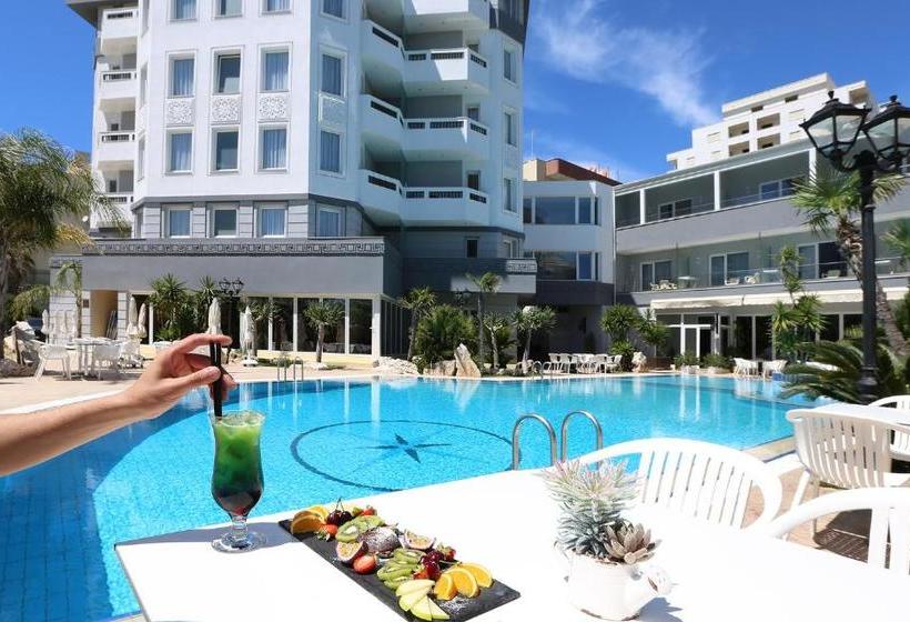 בית מלון כפרי Dyrrah