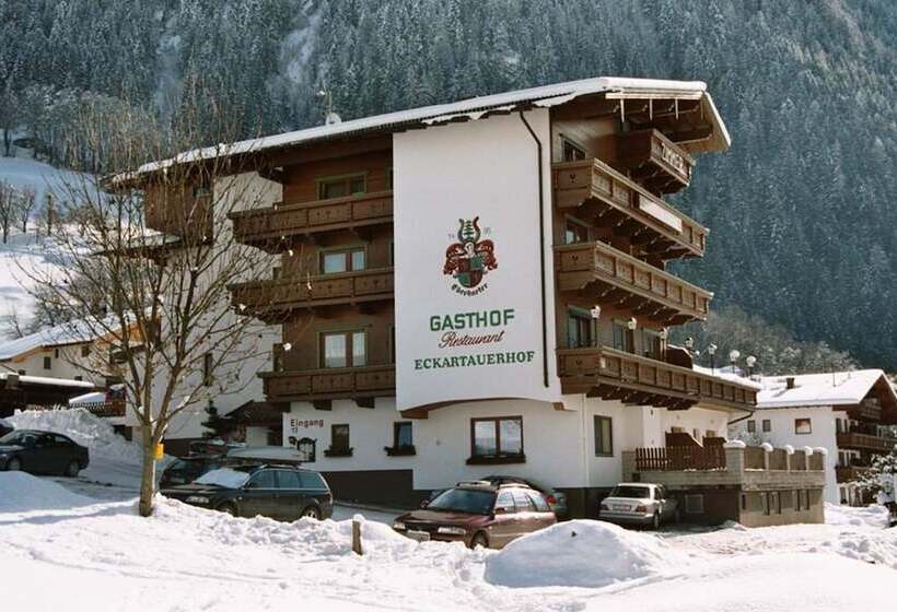 호텔 Eckartauerhof