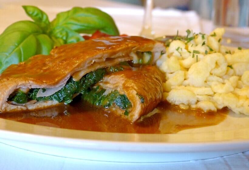 호텔 Eckartauerhof