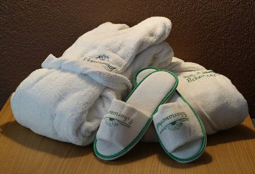 호텔 Eckartauerhof