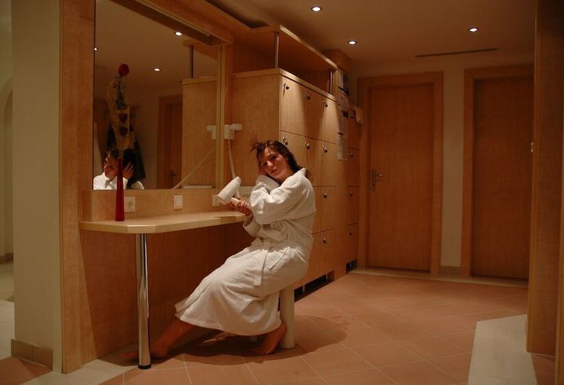 호텔 Eckartauerhof