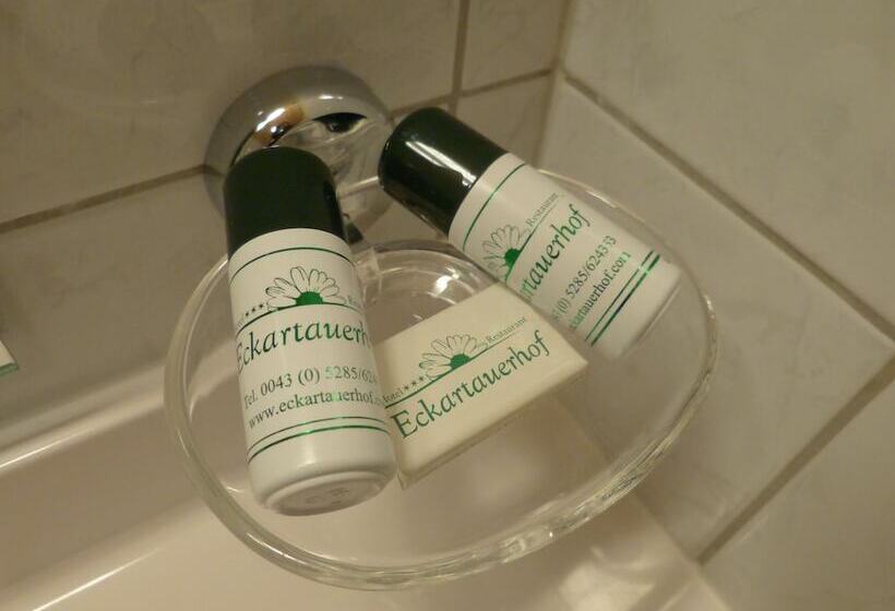 호텔 Eckartauerhof