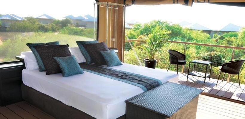 هتل Eco Beach Wilderness Retreat