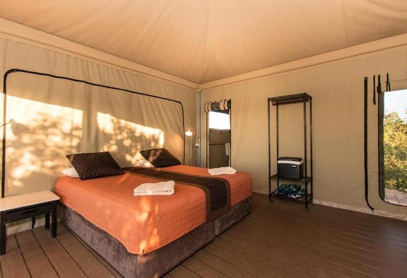 בית מלון כפרי Eco Beach Wilderness Retreat