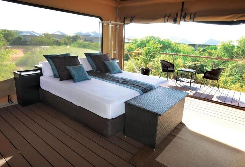 هتل Eco Beach Wilderness Retreat