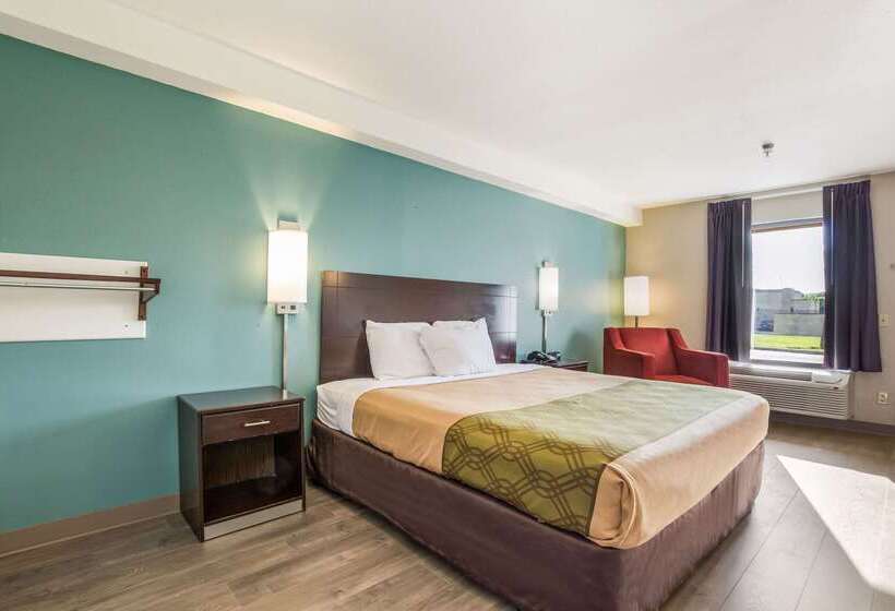 فندق Econo Lodge Inn & Suites I 65