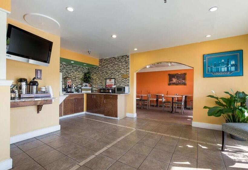 בית מלון כפרי Econo Lodge Inn & Suites I 65
