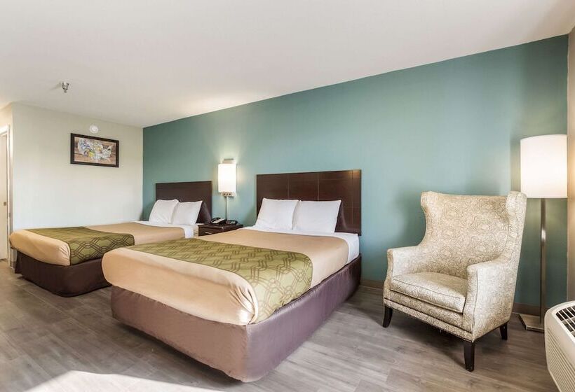 בית מלון כפרי Econo Lodge Inn & Suites I 65