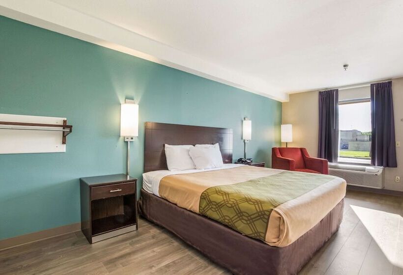 בית מלון כפרי Econo Lodge Inn & Suites I 65