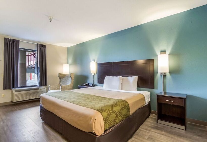 בית מלון כפרי Econo Lodge Inn & Suites I 65