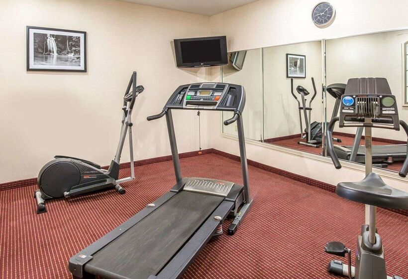 酒店 Econo Lodge Inn & Suites Beaumont