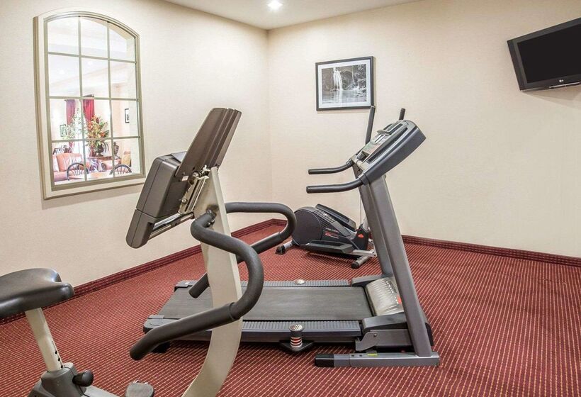 호텔 Econo Lodge Inn & Suites Beaumont