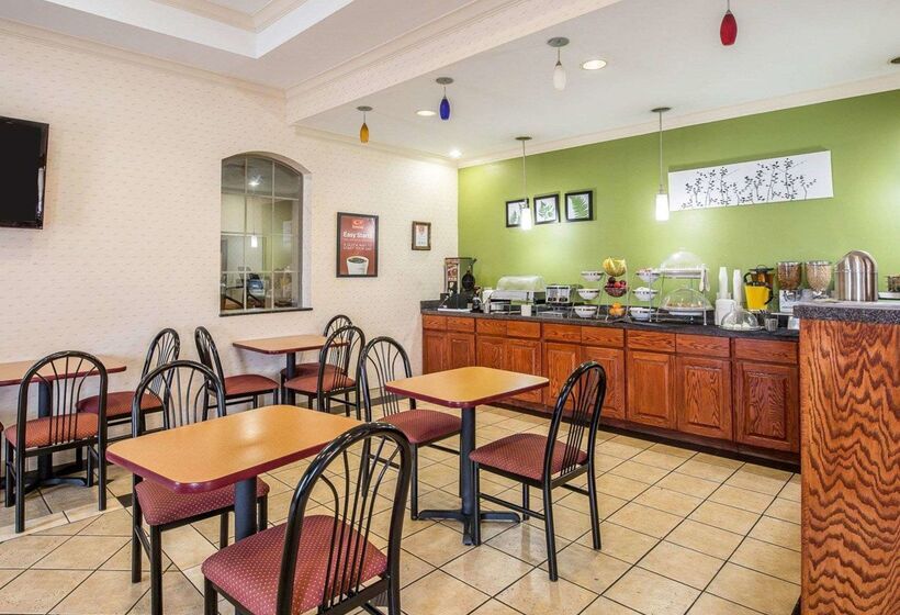 酒店 Econo Lodge Inn & Suites Beaumont