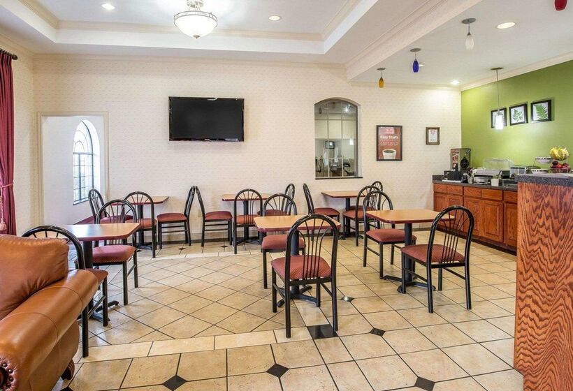 酒店 Econo Lodge Inn & Suites Beaumont