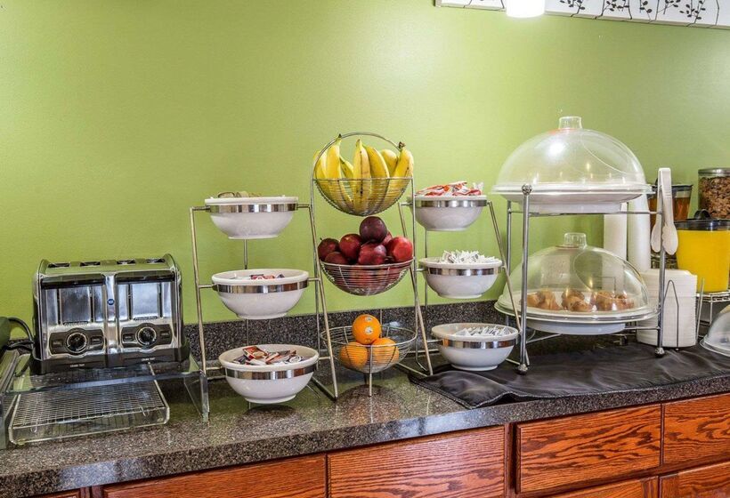 酒店 Econo Lodge Inn & Suites Beaumont