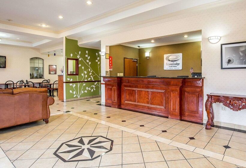 酒店 Econo Lodge Inn & Suites Beaumont