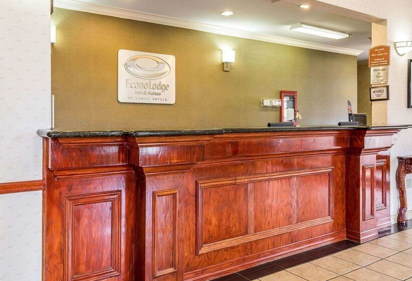 酒店 Econo Lodge Inn & Suites Beaumont