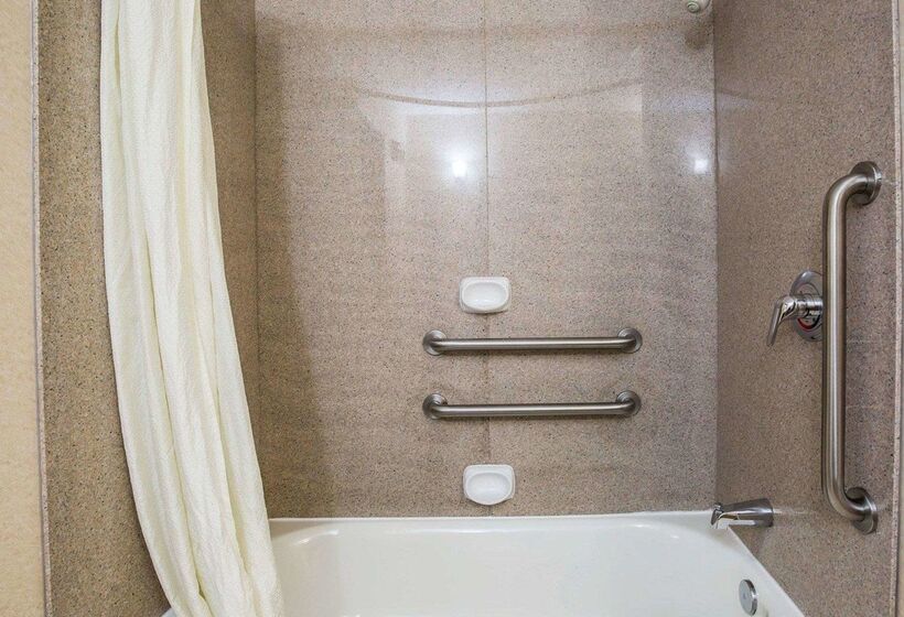 酒店 Econo Lodge Inn & Suites Beaumont