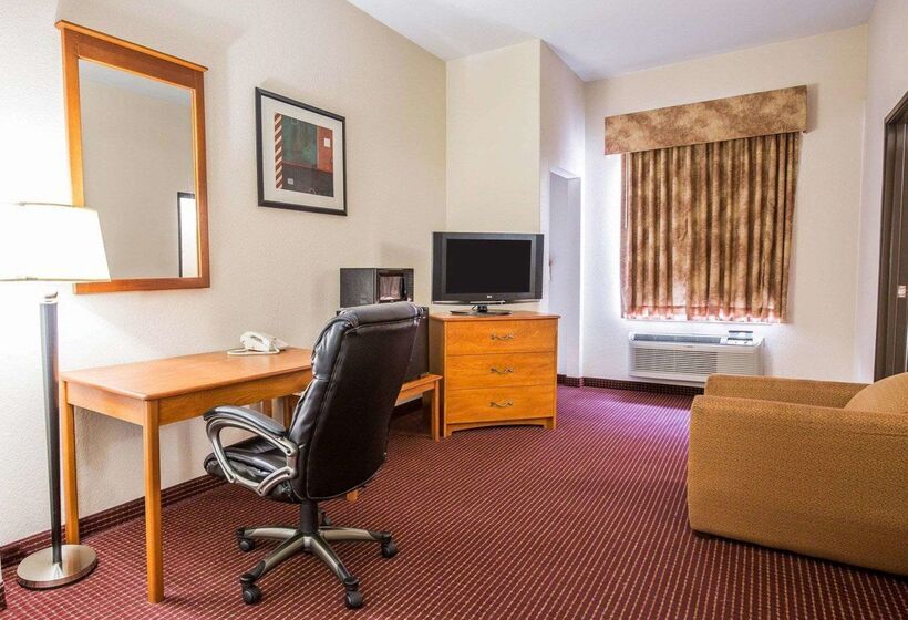 호텔 Econo Lodge Inn & Suites Beaumont