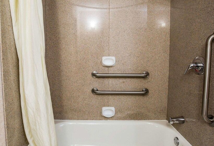 호텔 Econo Lodge Inn & Suites Beaumont