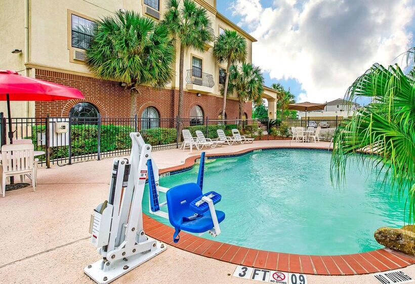 酒店 Econo Lodge Inn & Suites Beaumont