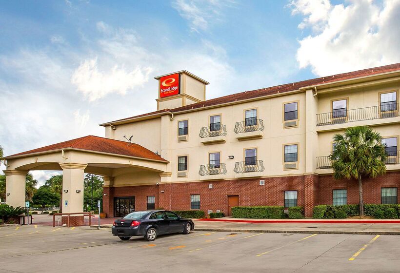 酒店 Econo Lodge Inn & Suites Beaumont