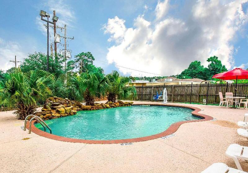 호텔 Econo Lodge Inn & Suites Beaumont