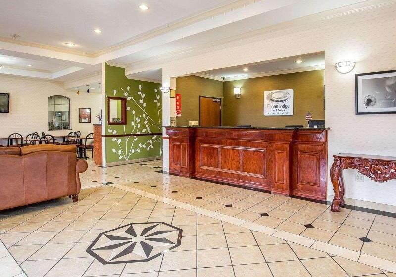 호텔 Econo Lodge Inn & Suites Beaumont