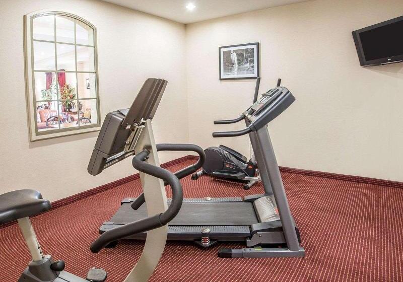 酒店 Econo Lodge Inn & Suites Beaumont