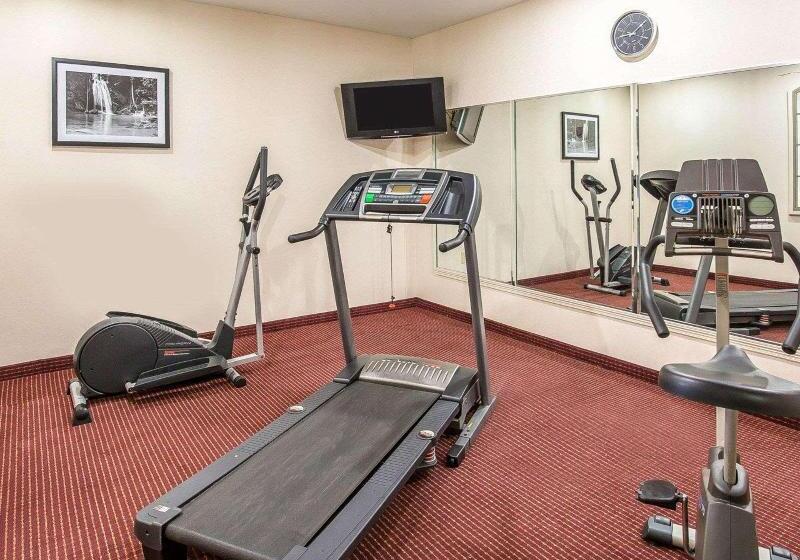 호텔 Econo Lodge Inn & Suites Beaumont