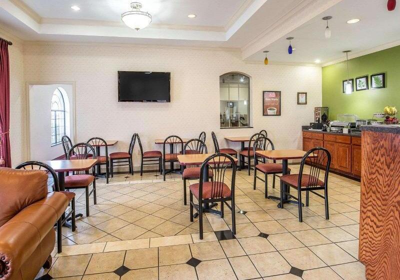 酒店 Econo Lodge Inn & Suites Beaumont