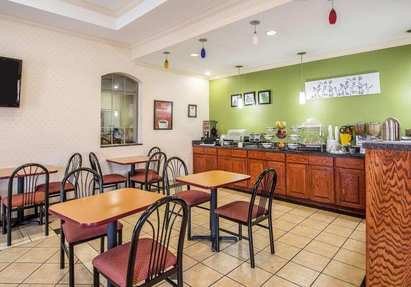 酒店 Econo Lodge Inn & Suites Beaumont