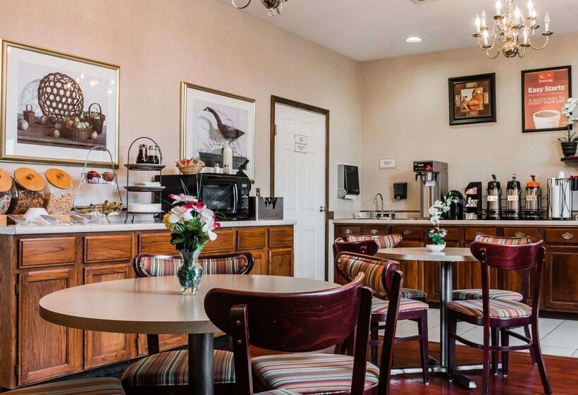 Отель Econo Lodge & Suites