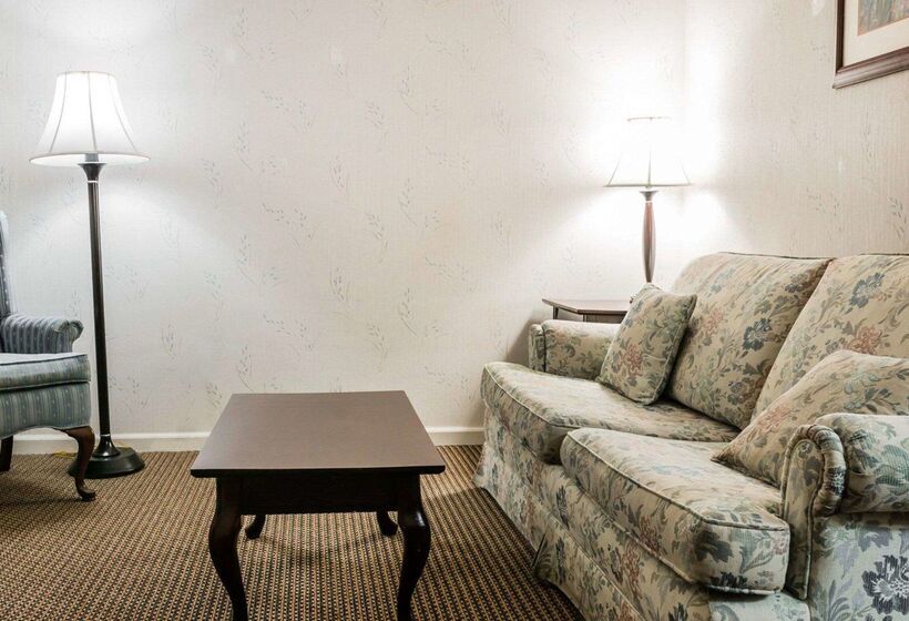 Отель Econo Lodge & Suites