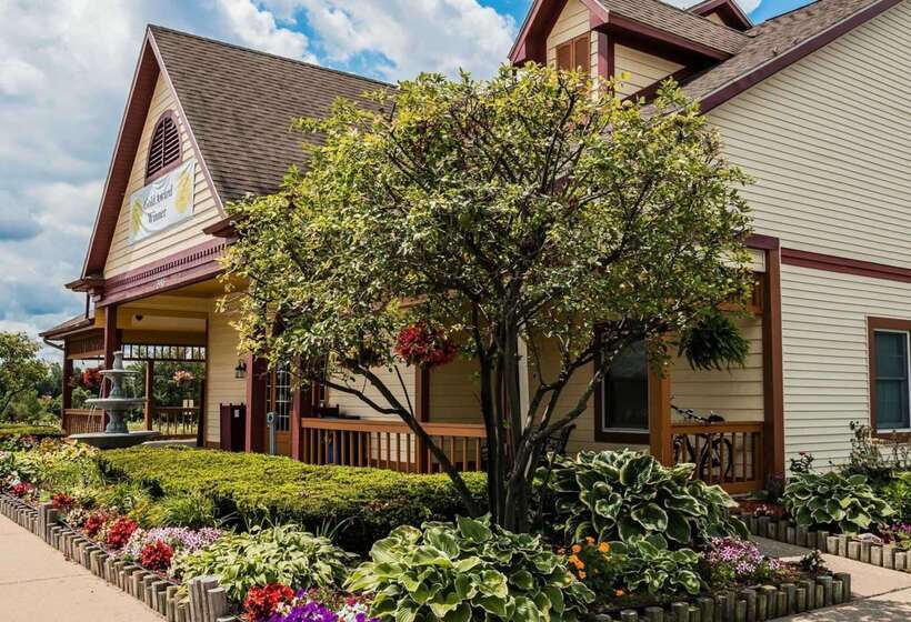 Отель Econo Lodge & Suites