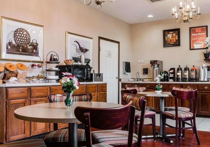 Отель Econo Lodge & Suites